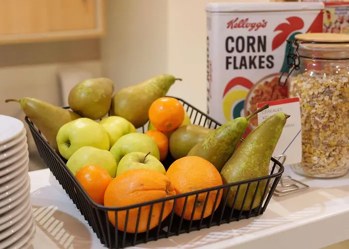 Hotel Ibis Budget Saint-Quentin Centre Gare