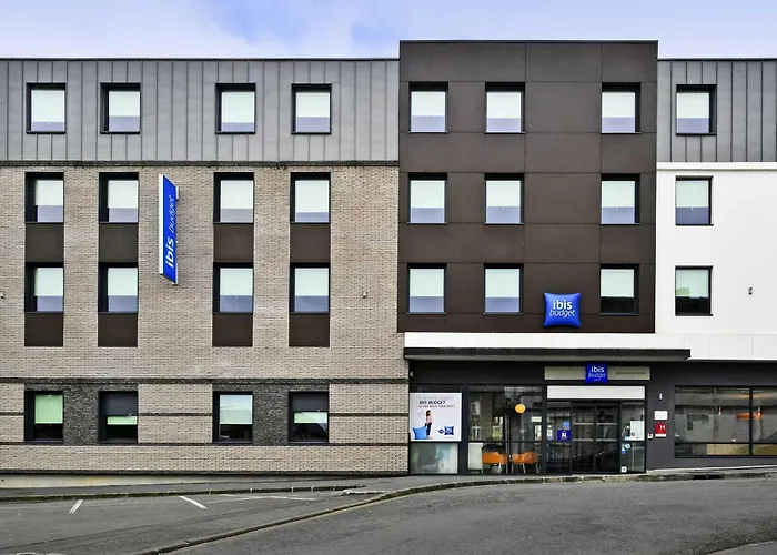 Ibis Budget Saint-Quentin Centre Gare 2*