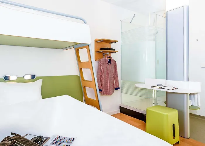 Ibis Budget Saint-quentin Centre Gare 2* Saint-Quentin (Aisne)