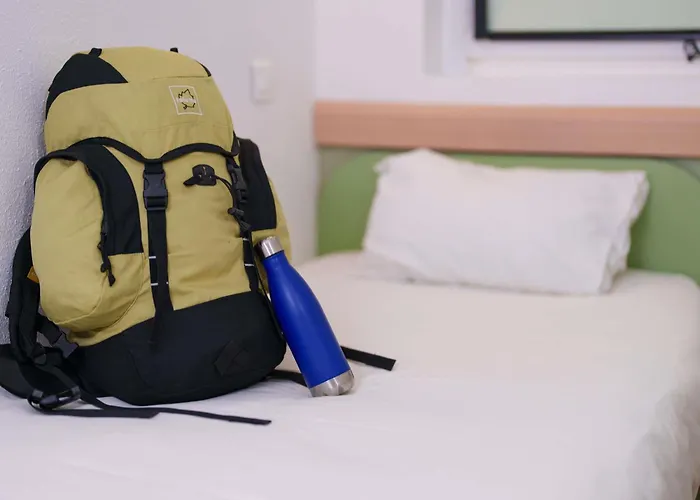 Ibis Budget Saint-Quentin Centre Gare Hotel