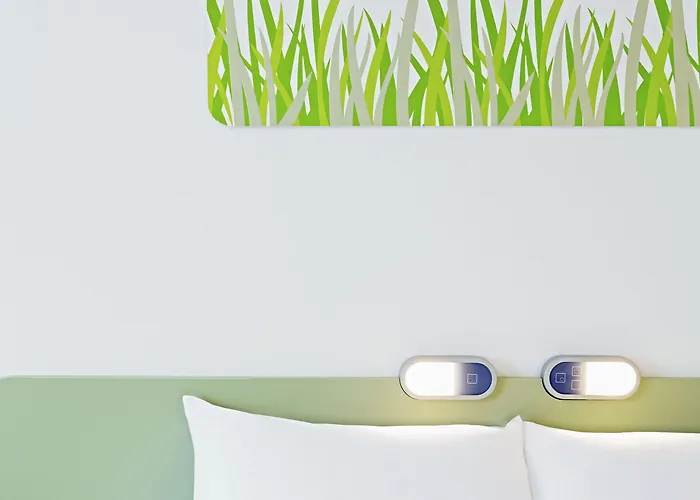 Ibis Budget Saint-Quentin Centre Gare Hotel