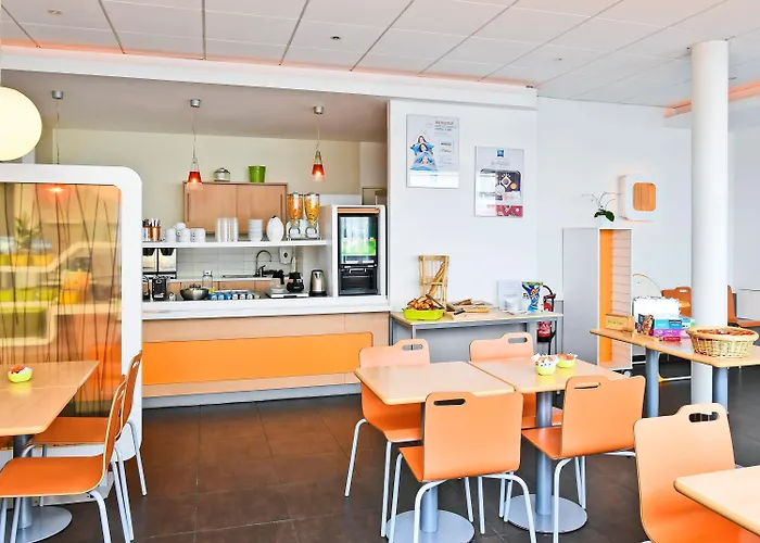 Hotel Ibis Budget Saint-Quentin Centre Gare Saint-Quentin (Aisne)