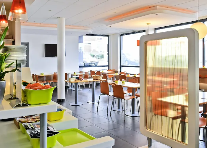 Ibis Budget Saint-Quentin Centre Gare Hotel