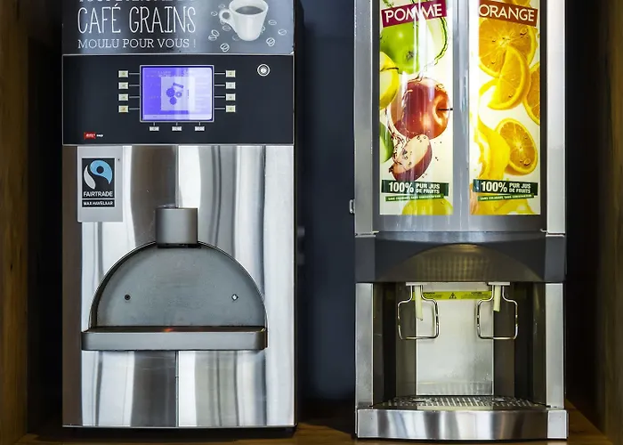 Hotel Ibis Budget Saint-quentin Centre Gare Saint-Quentin (Aisne)