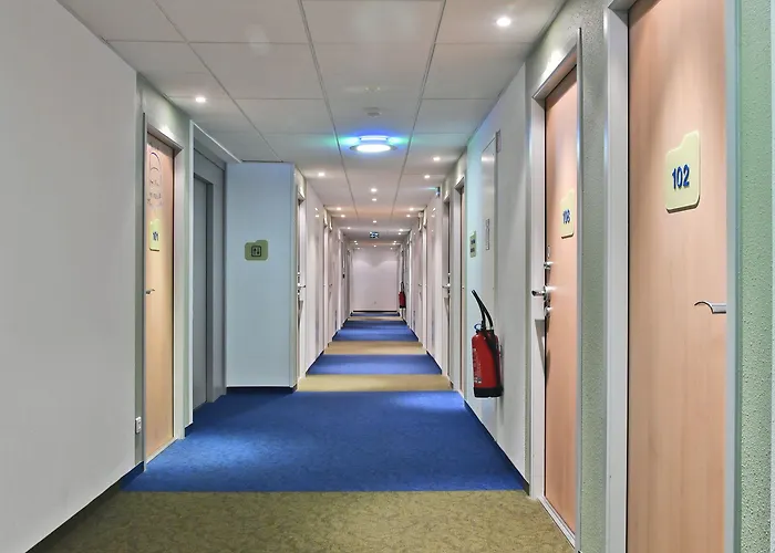 Hotel Ibis Budget Saint-Quentin Centre Gare Saint-Quentin (Aisne)