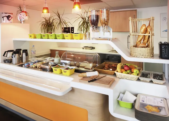 Ibis Budget Saint-Quentin Centre Gare Hotel Saint-Quentin (Aisne)