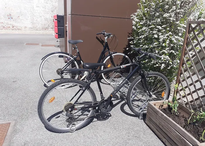 Ibis Budget Saint-Quentin Centre Gare Hotel