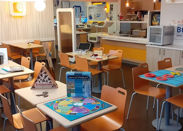 Ibis Budget Saint-Quentin Centre Gare Saint-Quentin (Aisne)