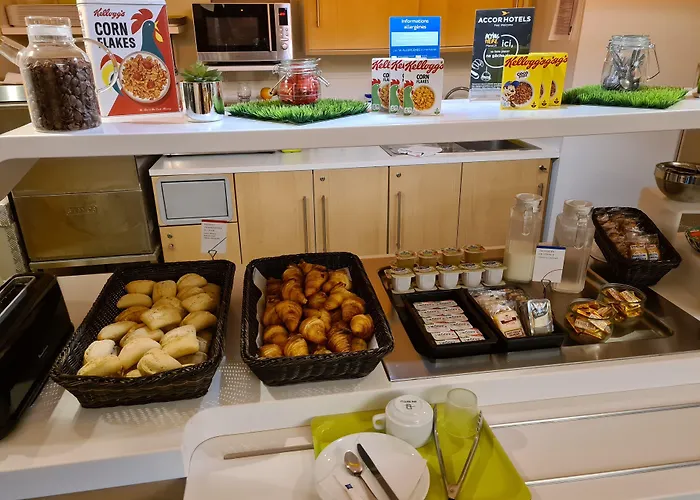 Ibis Budget Saint-quentin Centre Gare