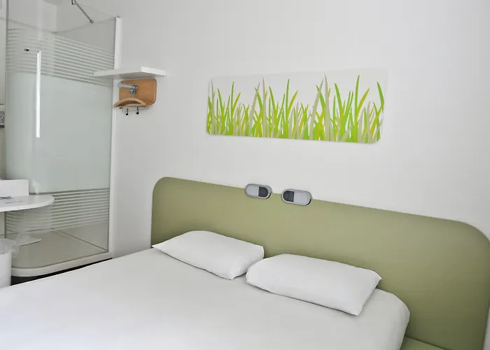 Hotel Ibis Budget Saint-quentin Centre Gare 2*