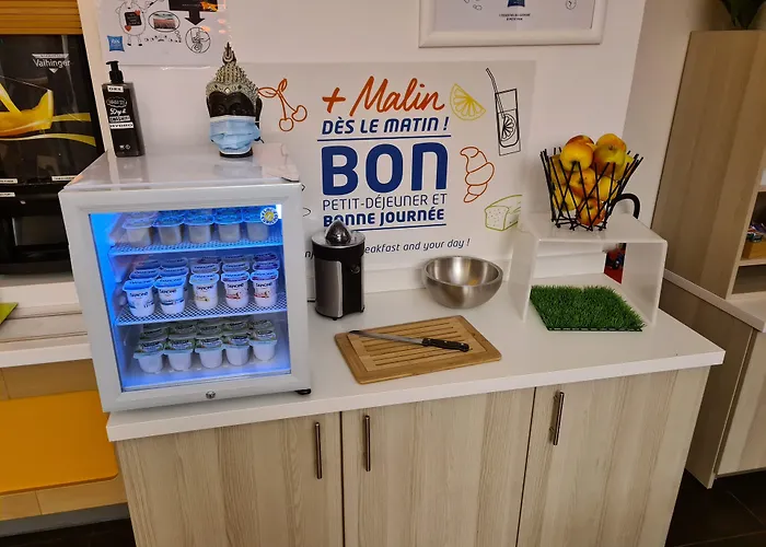 Ibis Budget Saint-Quentin Centre Gare Hotel