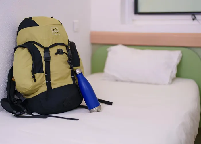 Ibis Budget Saint-Quentin Centre Gare 2* Saint-Quentin (Aisne)