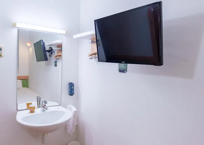 Hotel Ibis Budget Saint-Quentin Centre Gare Saint-Quentin (Aisne)