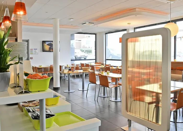 Ibis Budget Saint-Quentin Centre Gare
