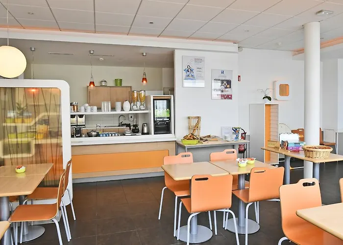 Ibis Budget Saint-Quentin Centre Gare Saint-Quentin (Aisne)