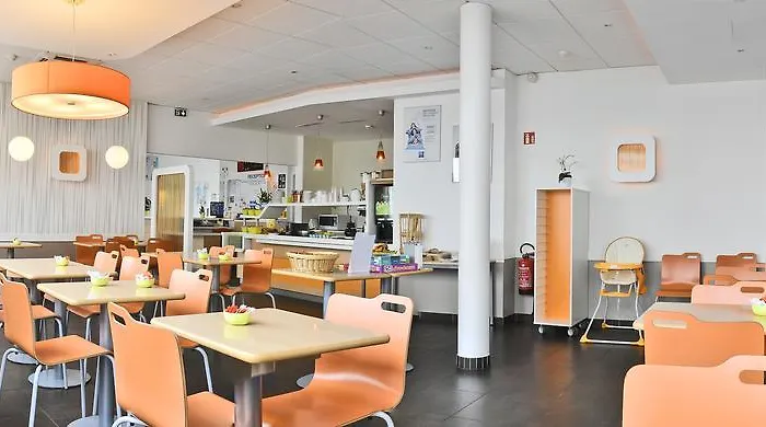 Hotel Ibis Budget Saint-quentin Centre Gare 2*