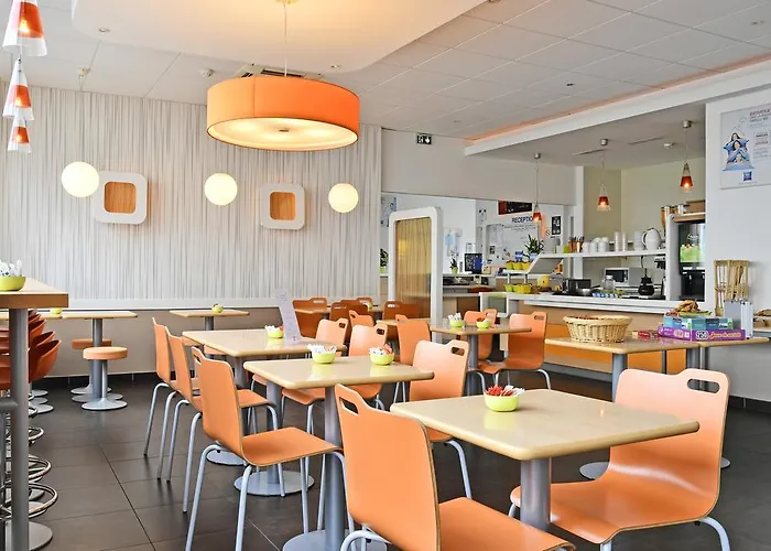 Ibis Budget Saint-Quentin Centre Gare