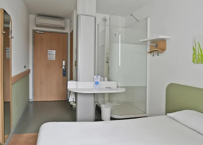 Hotel Ibis Budget Saint-Quentin Centre Gare Saint-Quentin (Aisne)