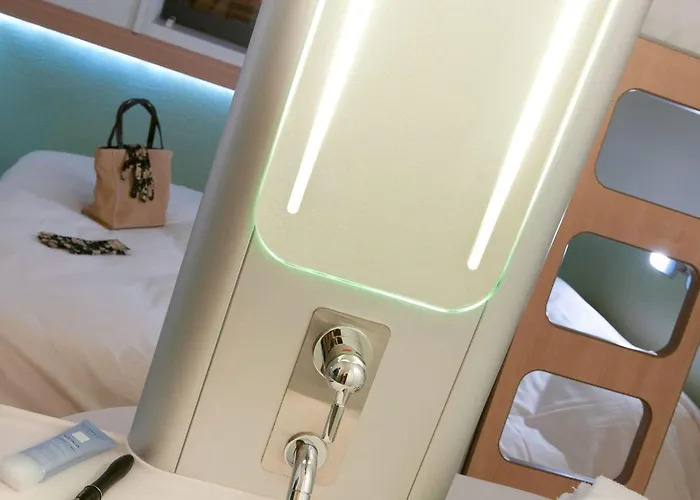 Ibis Budget Saint-quentin Centre Gare Hotel 2*