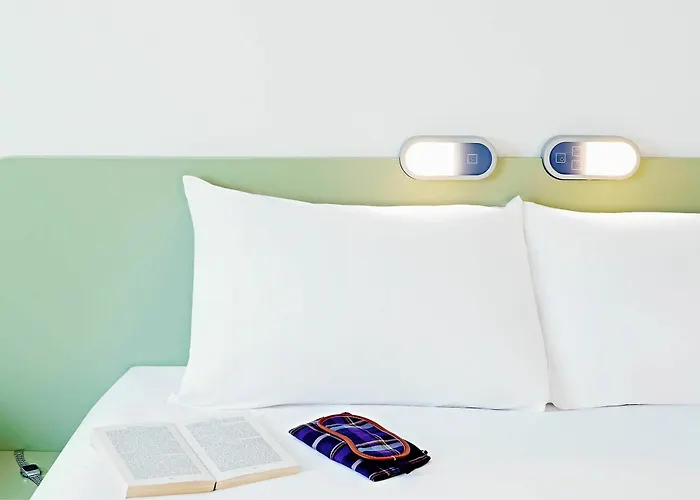 Ibis Budget Saint-quentin Centre Gare 2* Saint-Quentin (Aisne)