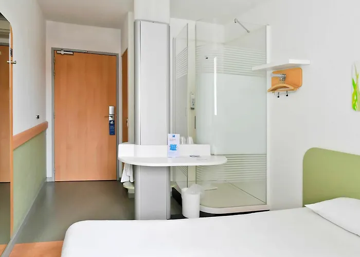 Hotel Ibis Budget Saint-Quentin Centre Gare Saint-Quentin (Aisne)