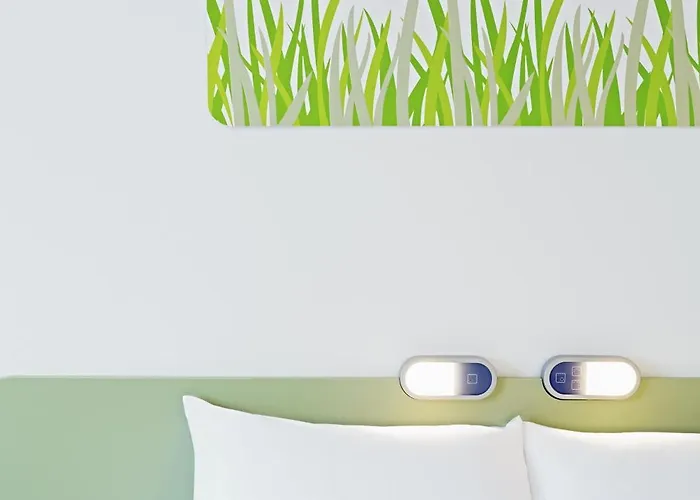 Ibis Budget Saint-quentin Centre Gare 2*